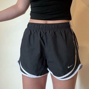 Nike Dark Grey Dri-Fit Shorts
